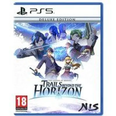The Legend of Heroes: Trails Beyond the Horizon Deluxe Edition PS5