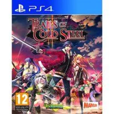 The Legend Of Heroes: Trails Of Cold Steel 2 PS4