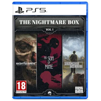 THE NIGHTMARE BOX - VOL 1 PS5