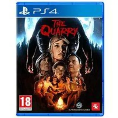 The Quarry PS4