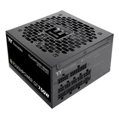 Thermaltake 750W 80+ Gold ATX 3.1 Totalmente Modular Negra