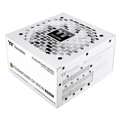 Thermaltake 850W 80 PLUS Gold ATX 3.1 Modular Blanca