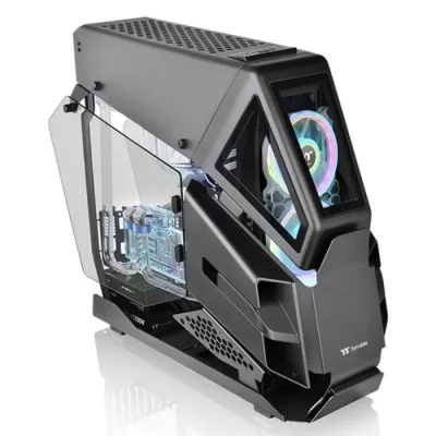 Thermaltake AH T600 Cristal Templado USB 3.0