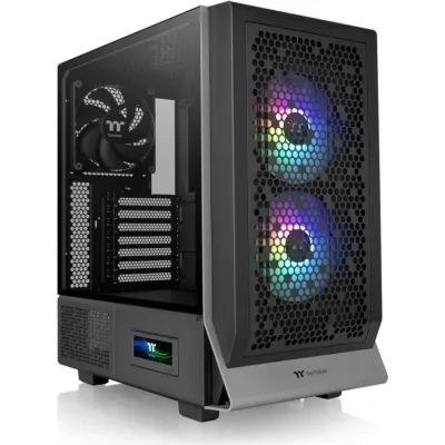 Thermaltake Ceres 300 TG ARGB USB 3.2 Negra