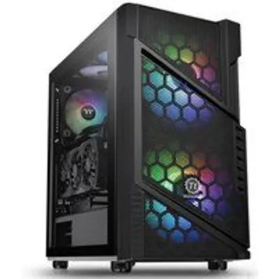 Thermaltake Commander C31 TG ARGB Edition Cristal Templado USB 3.0