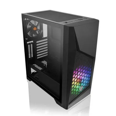 Thermaltake Commander G32 ARGB Cristal Templado USB 3.0