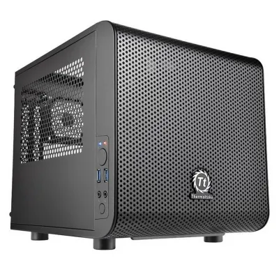 Thermaltake Core V1 Gabinete MicroATX Ultracompacto