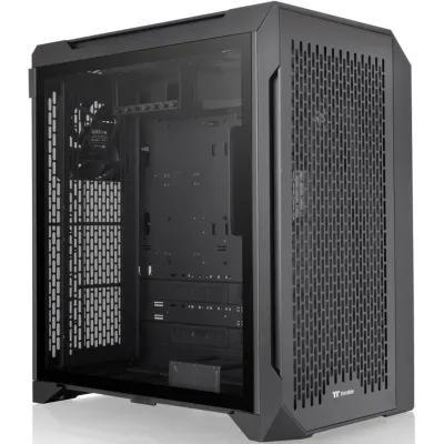 Thermaltake CTE C700 Air Negra E-ATX Cristal Templado USB-C