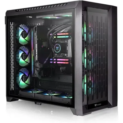 Thermaltake CTE C750 ARGB Tower Cristal Templado USB3.2