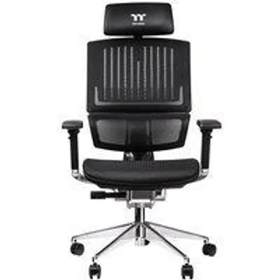 Thermaltake CyberChair E500 Silla Gaming Negra