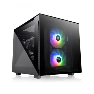 Thermaltake Divider 200 TG Micro Chassis USB 3.0