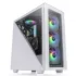 Thermaltake Divider 300 TG Snow Cristal Templado USB 3.0