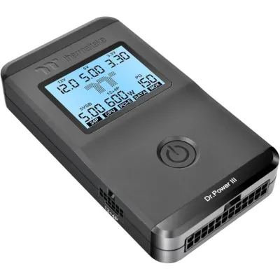 Thermaltake Dr.Power III Comprobador Fuentes de Alimentación