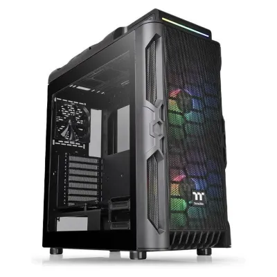 Thermaltake Level 20 RS ARGB Cristal Templado USB 3.2