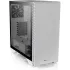 Thermaltake S300 Snow Edition Gabinete ATX Cristal Templado USB 3.0
