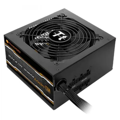 Thermaltake Smart SE2 600W Fuente de alimentación semi modular