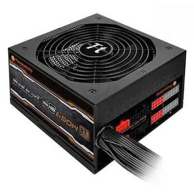 Thermaltake Smart SE 630W Fuente de alimentación modular