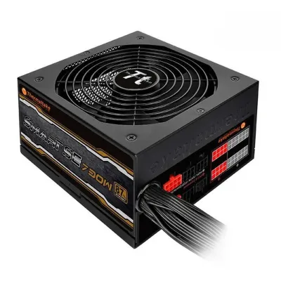 Thermaltake Smart SE 730W Fuente de alimentación modular