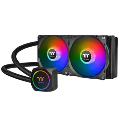 Thermaltake TH240 ARGB Sync Kit Refrigeración Líquida 240mm