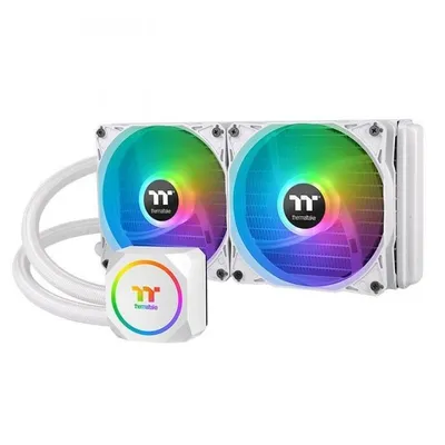 Thermaltake TH240 Snow ARGB Sync 240mm Refrigeración Líquida