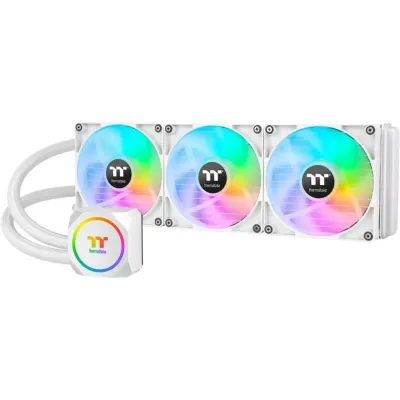 Thermaltake TH420 ARGB Sync Kit Refrigeración Líquida Blanco