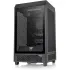Thermaltake The Tower 200 Torre de Cristal Templado USB 3.2 Negra