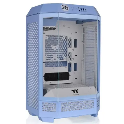 Thermaltake The Tower 300 Hydrangea Blue mATX USB-C