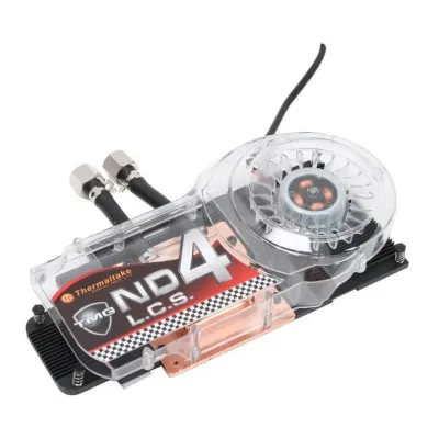 Thermaltake TMG ND4 GPU Waterblock Nvidia GTX 8800