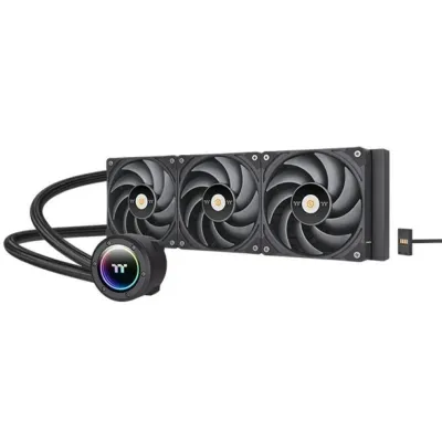 Thermaltake TOUGHLIQUID 360 EX Pro ARGB Sync Kit Negra