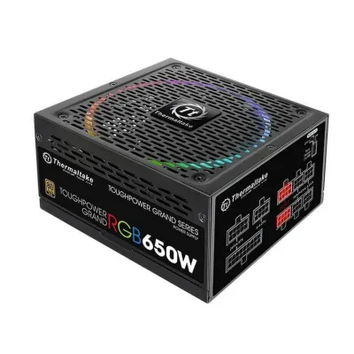 Thermaltake Toughpower Grand RGB 650W 80+ Gold Full Modular