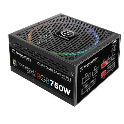 Thermaltake Toughpower Grand RGB 750W 80+ Gold Full-Modular