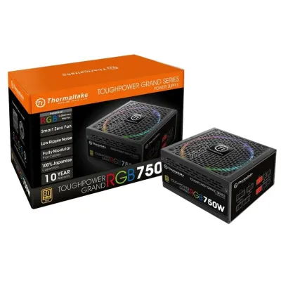 Thermaltake Toughpower Grand RGB 750W 80 Plus Gold Modular