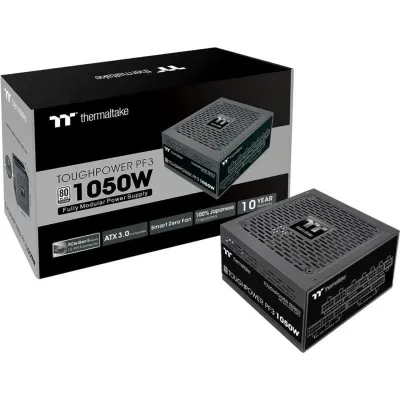 Thermaltake TOUGHPOWER PF3 1050W 80+ Platinum Full Modular