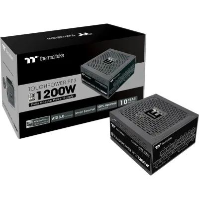 Thermaltake TOUGHPOWER PF3 1200W 80+ Platinum Modular PSU