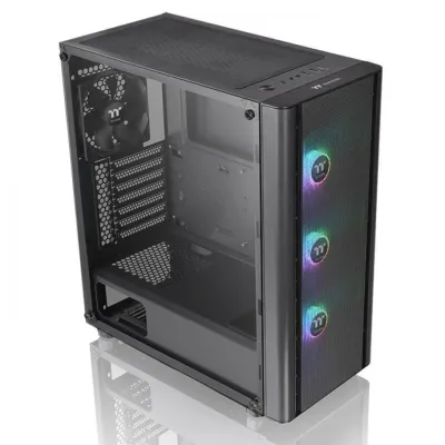 Thermaltake V250 TG ARGB Caja PC Cristal Templado USB 3.0