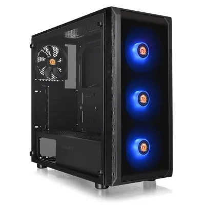 Thermaltake Versa J23 TG RGB USB 3.0