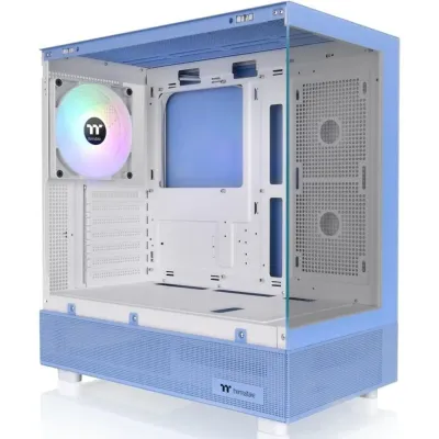 Thermaltake View 270 TG Mid Tower Hydrangea Blue USB-C