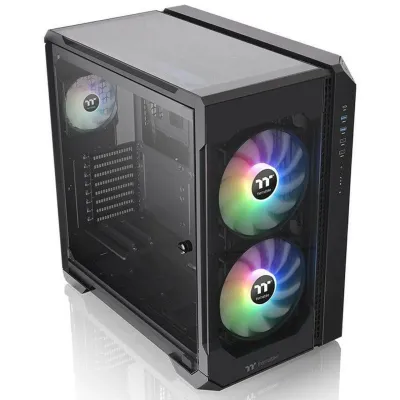 Thermaltake View 51 ARGB Edition Gabinete con Cristal Templado USB 3.0