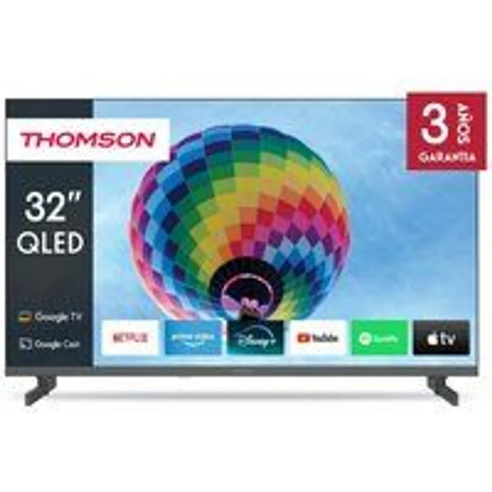 Thomson 32QG4S14 32" QLED FullHD Google TV