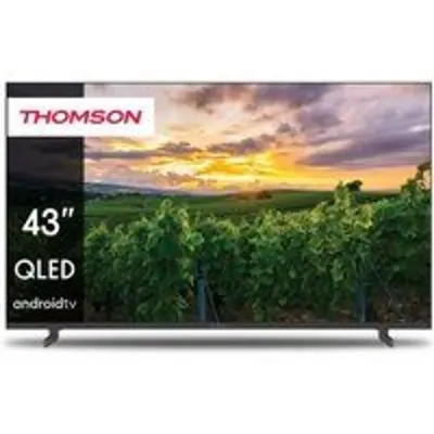 Thomson 43QA2S13 43" QLED UltraHD 4K HDR10 Android TV