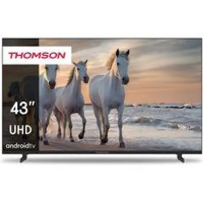 Thomson 43UA5S13 43" LED UltraHD 4K HDR10 Android TV