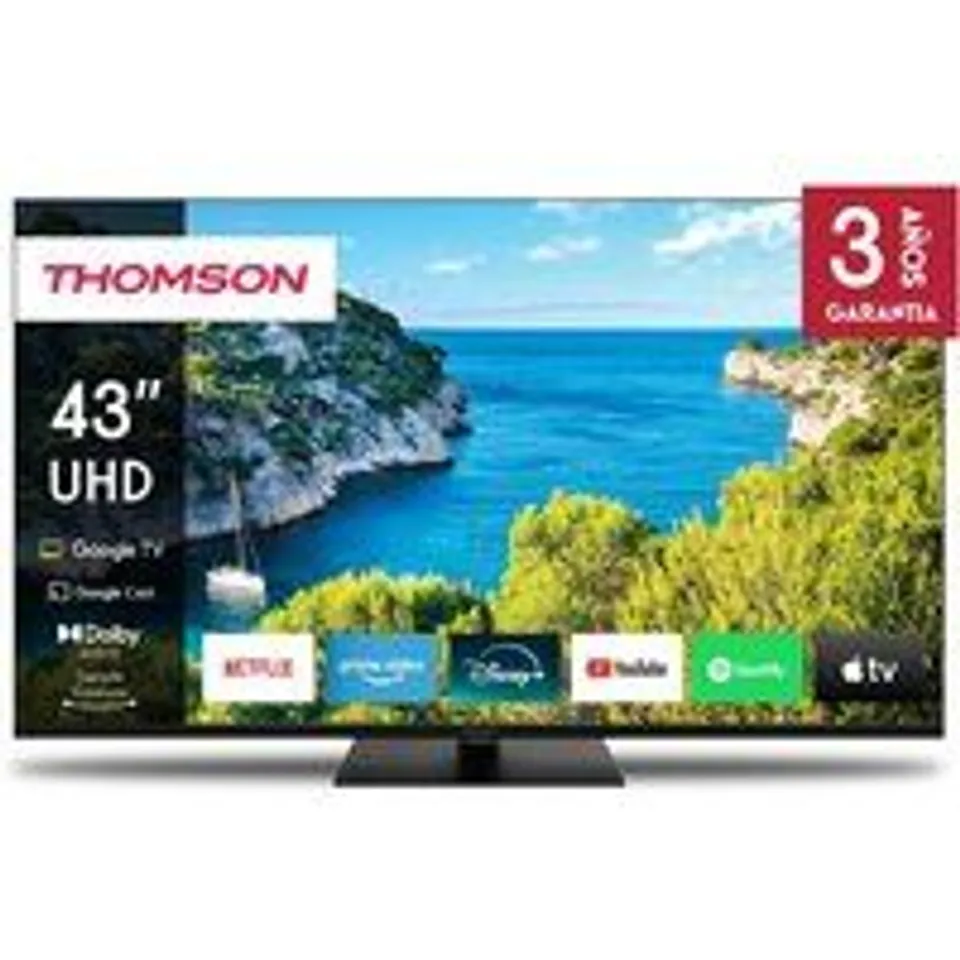 Thomson 43UG5C14 43" LED UltraHD 4K Smart TV