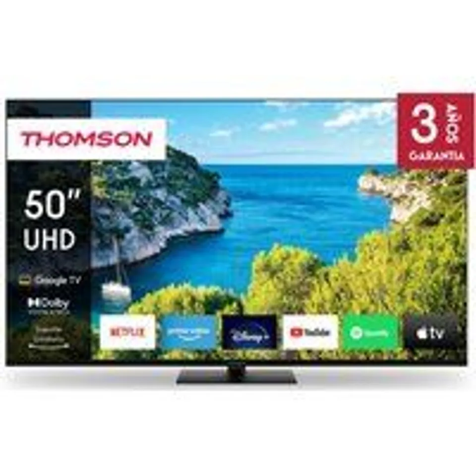 Thomson 50UG5C14 50" LED UltraHD 4K Smart TV