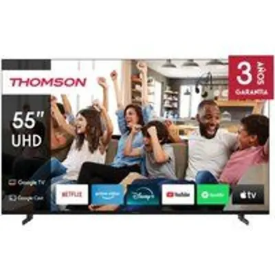 Thomson 55UG4S14 55" LED UltraHD 4K Google TV