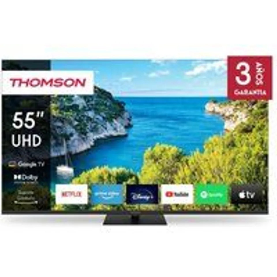 Thomson 55UG5C14 55" LED UltraHD 4K Smart TV