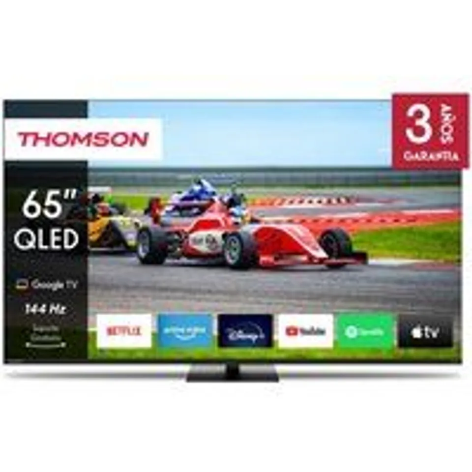 Thomson 65QG7C14 65'' QLED Pro UltraHD 4K 144Hz Google TV