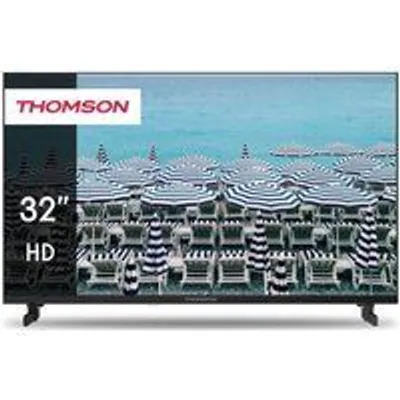 Thomson Easy TV 32HD2S13 32" LED HD HDR Hotel Negro