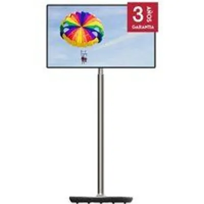 Thomson G63 Series 32UE5M45 LED Go Plus 32" 4K UHD Android, 8GB RAM, 64GB, Batería, Base Móvil