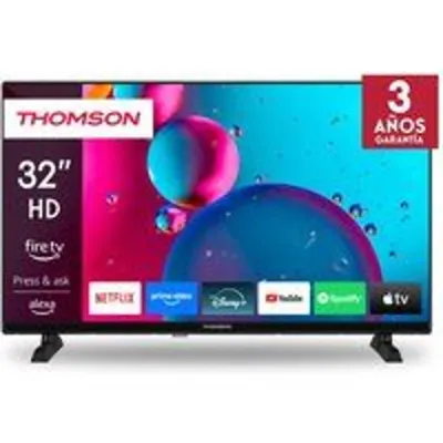 Thomson LED 32HF2S34 32″ HD Fire TV HDR10 Dolby Audio Alexa Voice Control
