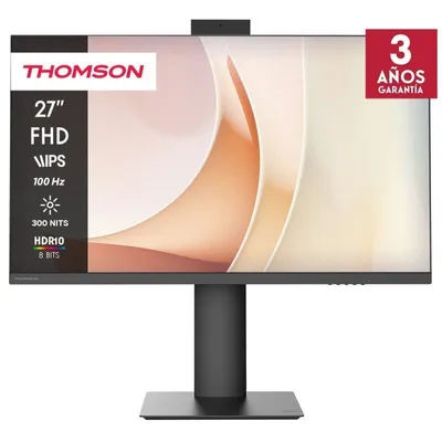 Thomson Supreme Business 27" IPS FullHD 100Hz USB-C Webcam